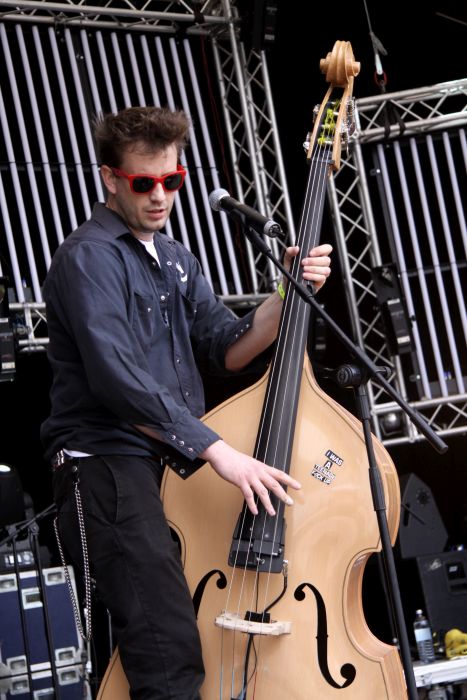 Gangnails - Pfingst open Air - © Dominik Riedel Fotorafie